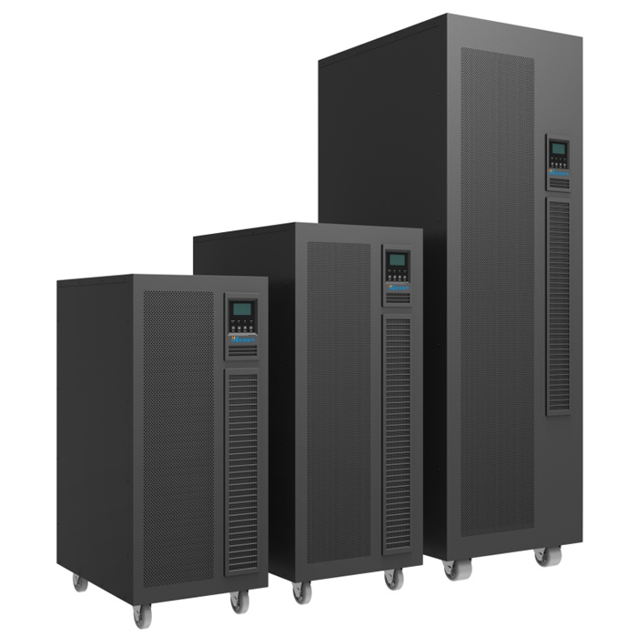 高频在线式三进三出出UPS不间断电源3C310K3C330K