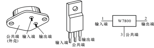 教你用简单的方法做一个正负5v稳压电源