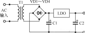 低压差线性稳压器的4种应用类型