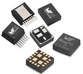 高密度封装的功率级稳压器和电感器