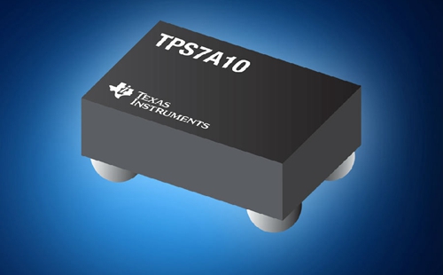  Texas Instruments TPS7A10超低压差稳压器 