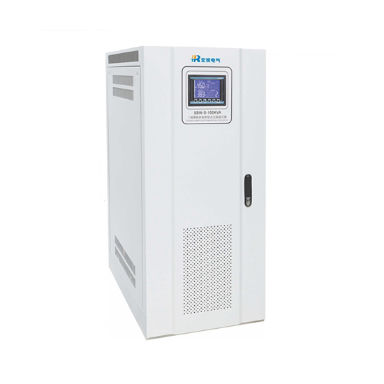 SBWDBW系列单三相大功率补偿式电力稳压器