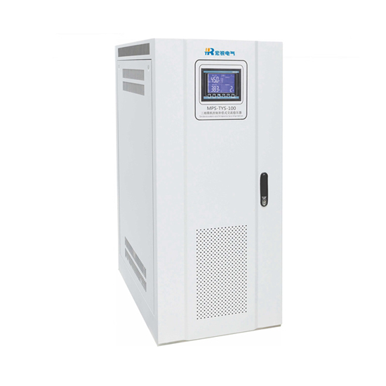 印刷设备专用稳压器 智能型MPS-TYS系列