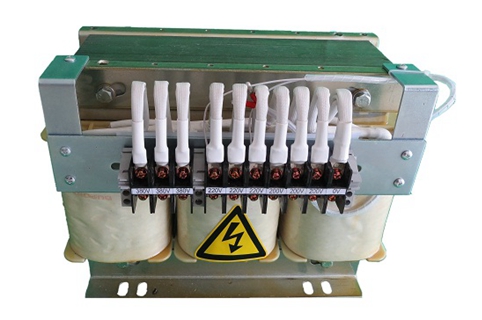 隔离变压器性质分析