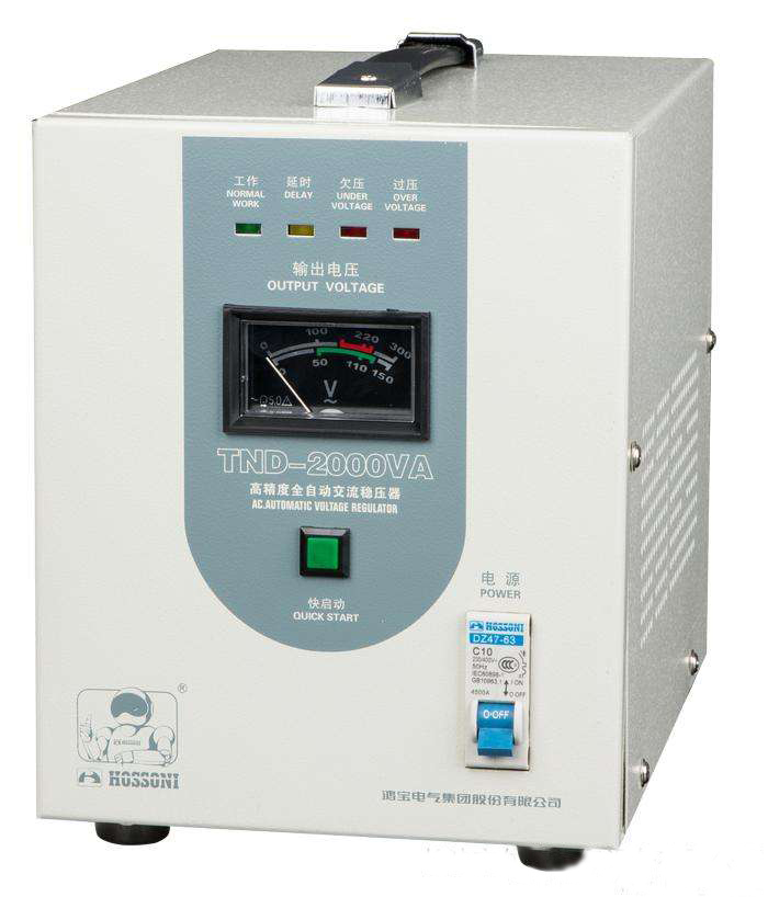 家用稳压器可以提高电压吗?