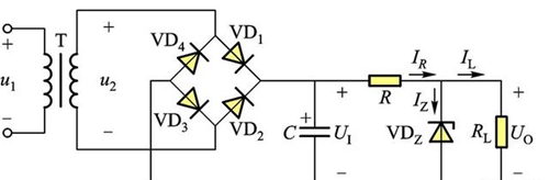 低压直流稳压器的设计分析