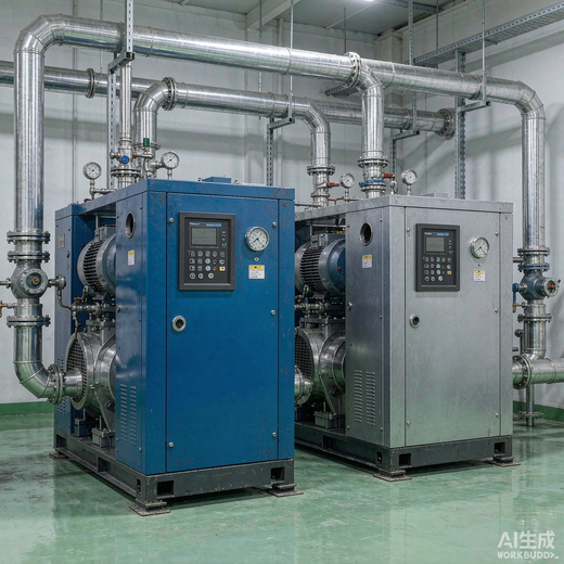 螺杆空压机 · SVC 系列稳压器应用场景