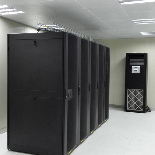 UPS 电源配套 · SVC 系列稳压器应用场景