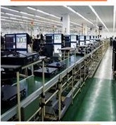 电子流水线设备 · DG/SG 系列单三相干式变压器应用场景